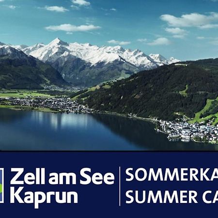 Holiday House Auer - By Four Seasons Apartments Kaprun Esterno foto