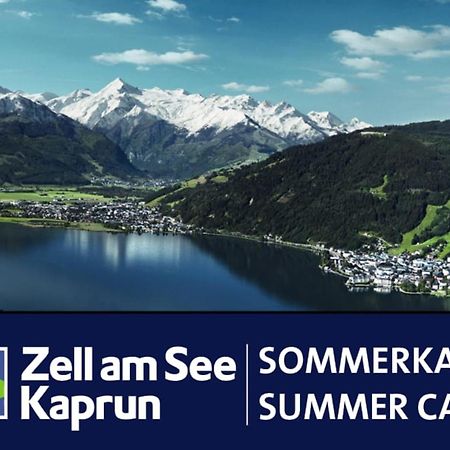 Holiday House Auer - By Four Seasons Apartments Kaprun Esterno foto