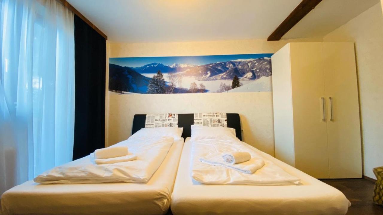 Holiday House Auer - By Four Seasons Apartments Kaprun Esterno foto