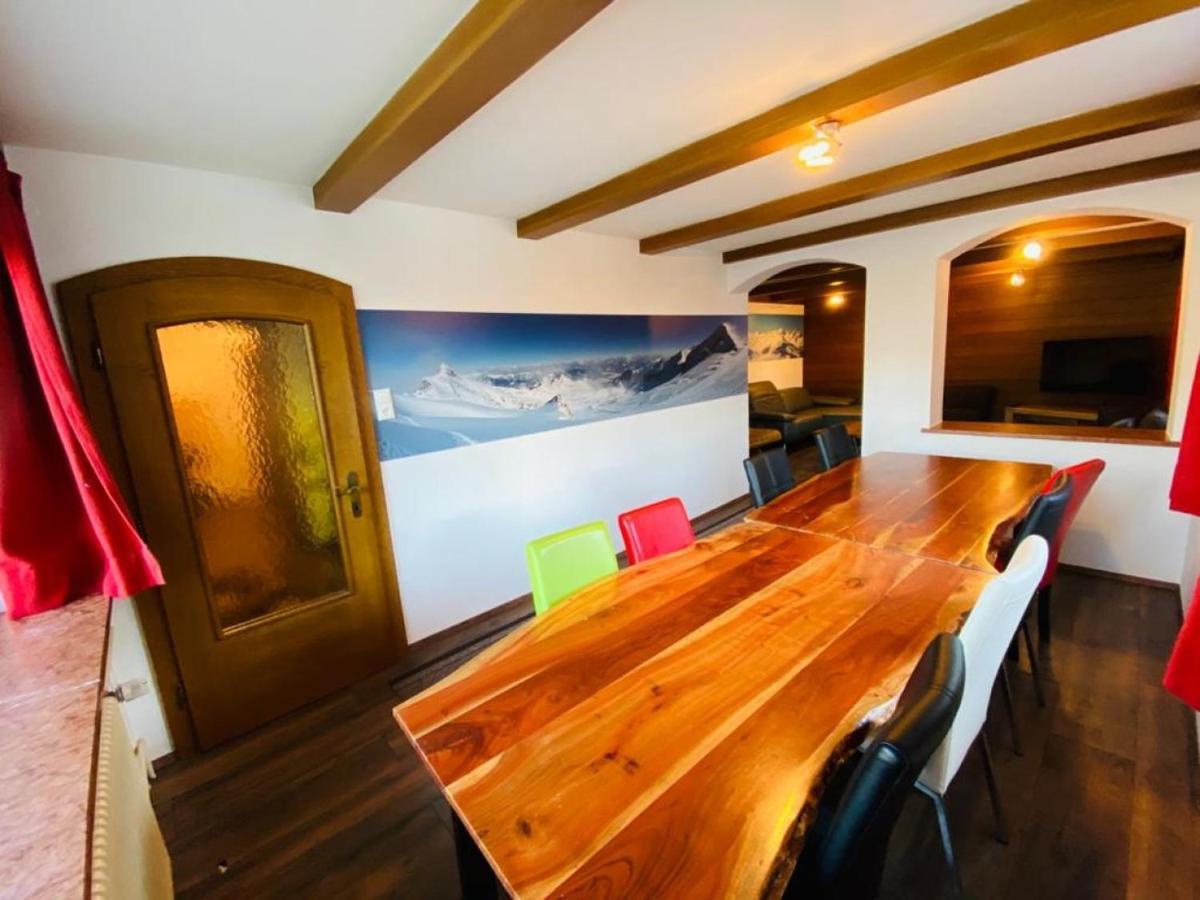Holiday House Auer - By Four Seasons Apartments Kaprun Esterno foto