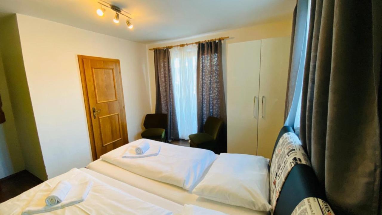 Holiday House Auer - By Four Seasons Apartments Kaprun Esterno foto