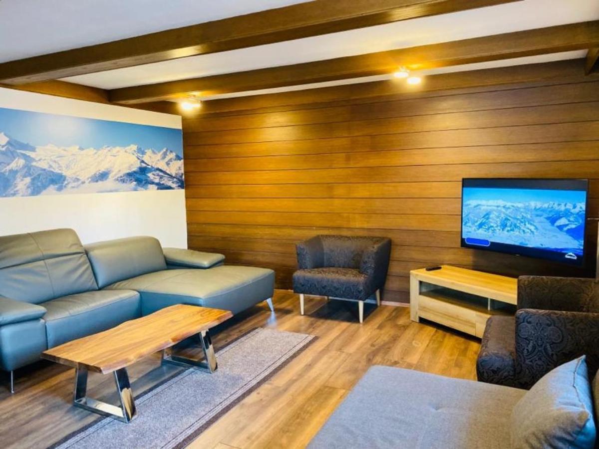 Holiday House Auer - By Four Seasons Apartments Kaprun Esterno foto
