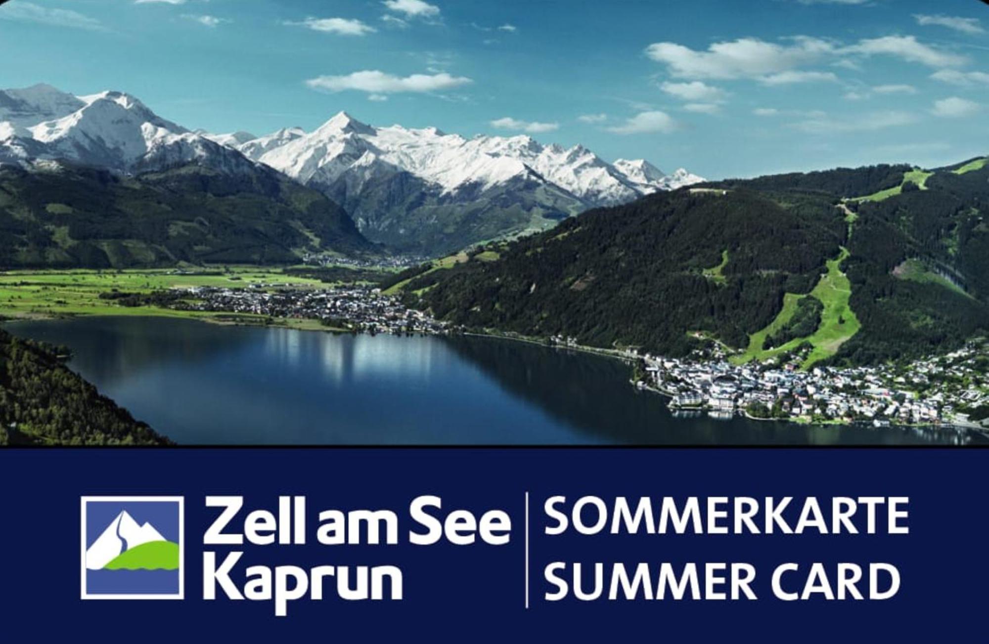Holiday House Auer - By Four Seasons Apartments Kaprun Esterno foto