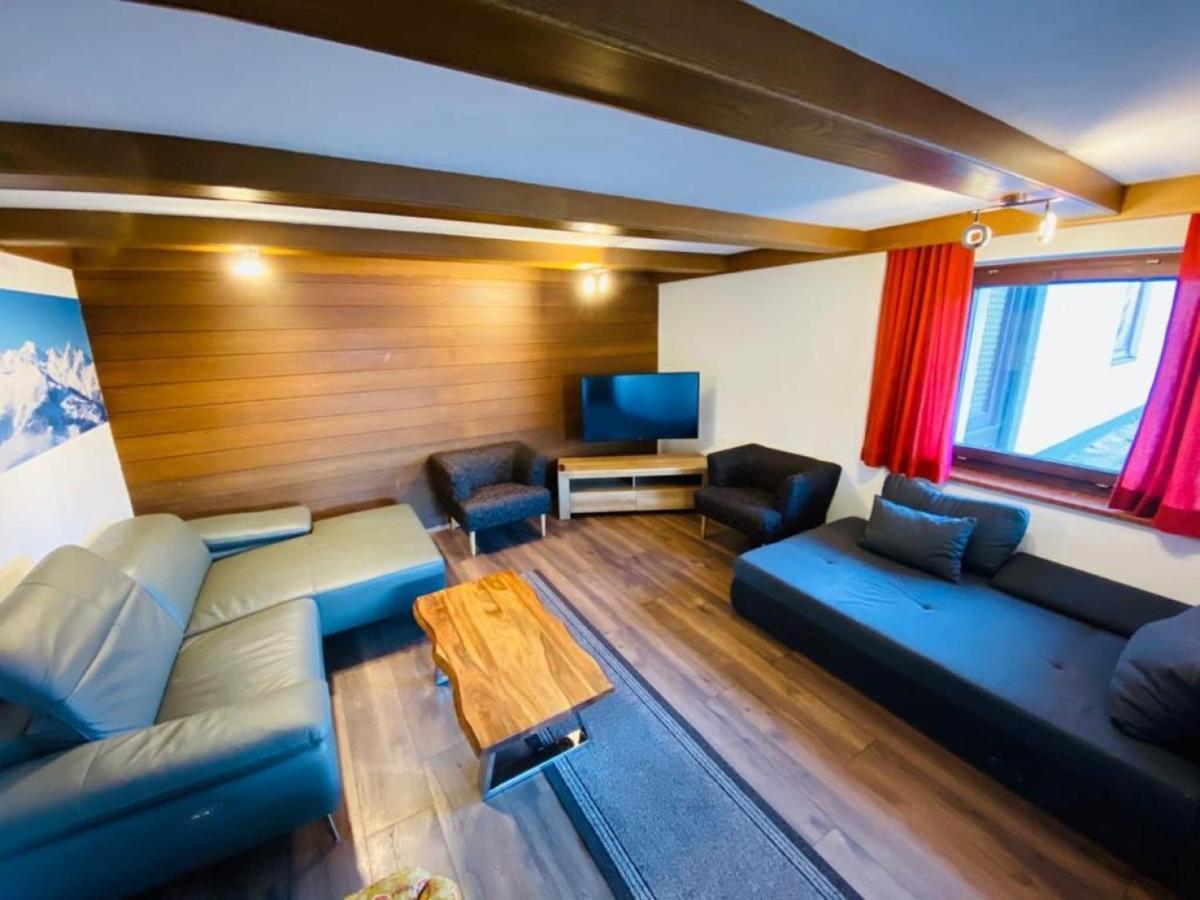 Holiday House Auer - By Four Seasons Apartments Kaprun Esterno foto